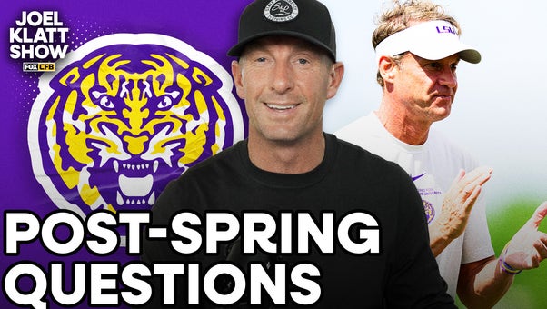 Can the new LSU team gel quickly? 🤔 Joel Klatt Show
