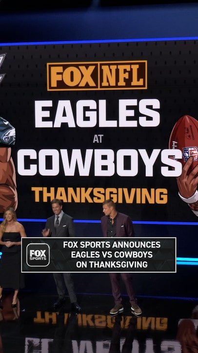 Get ready to feast on some NFC East football this Thanksgiving 🦃