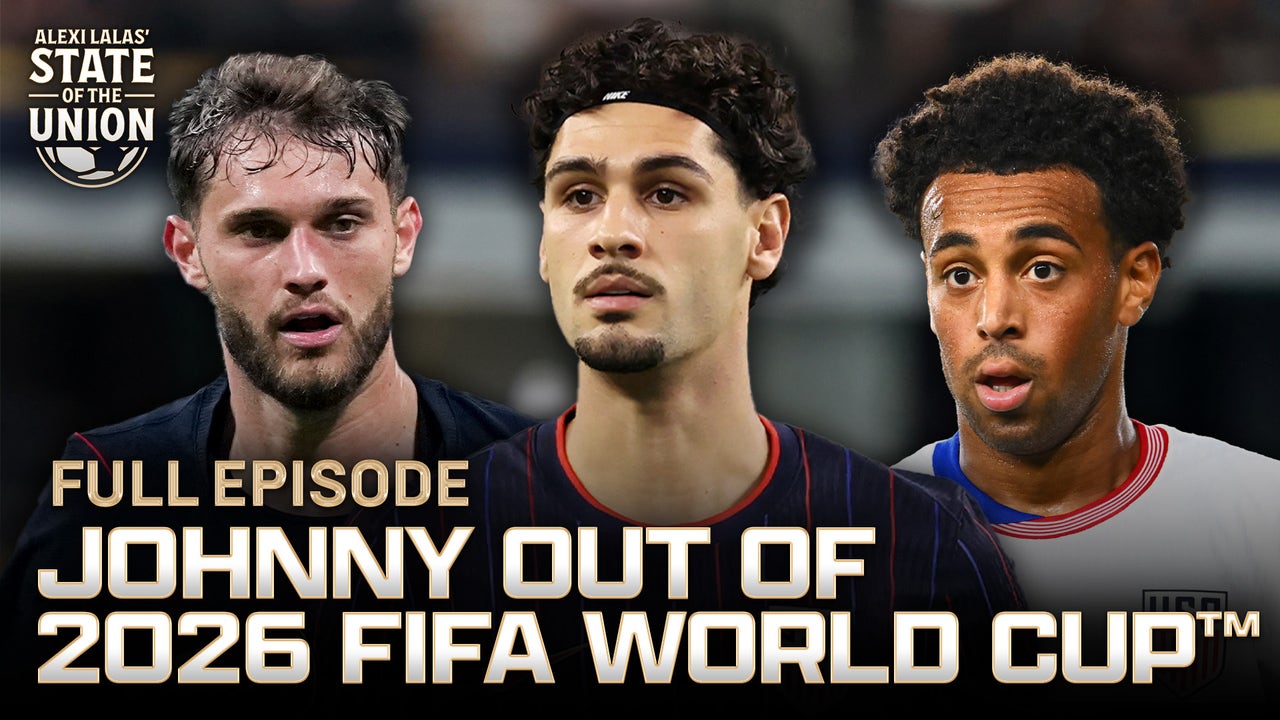 USA All-Time World Cup Best XI, Pepi > Balogun & who steps up for Johnny?