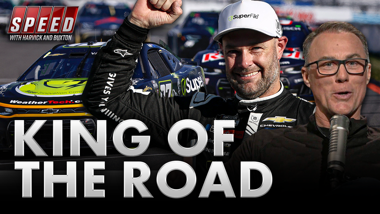 Is Shane van Gisbergen the GREATEST EVER on Road Courses? + Kasey Kahne Wins!