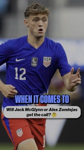 Do Jack McGlynn and Alex Zendejas have what it takes for USMNT or is it just hype⁉️