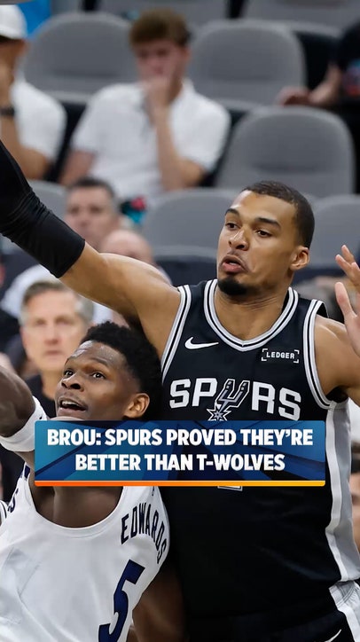 Can the T-Wolves still win the series vs. the Spurs?