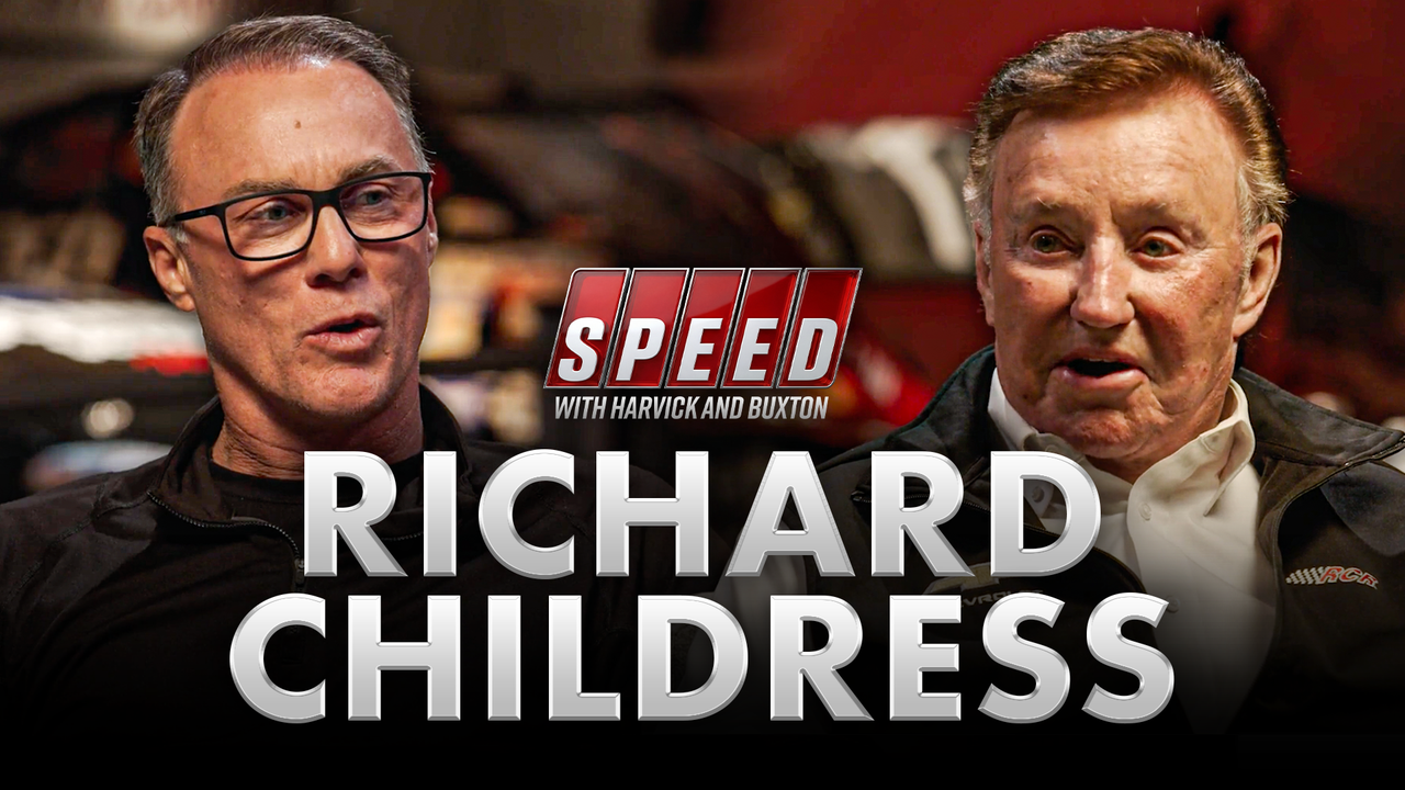 Harvick & Childress on taking over Earnhardt Sr’s car, RCR’s Legacy + the Future of Fuel
