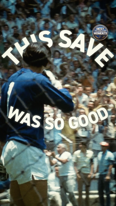 Pelé thought It was a Goal… Gordon Banks Didn’t 🧤🏴󠁧󠁢󠁥󠁮󠁧󠁿