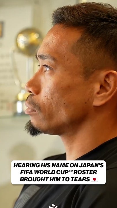 What it means to Yūto Nagatomo 🥹 