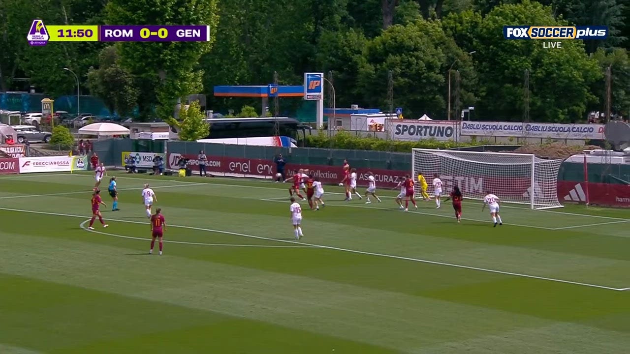 Catch Up with Highlights