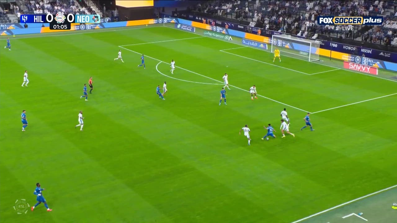 Catch Up with Highlights
