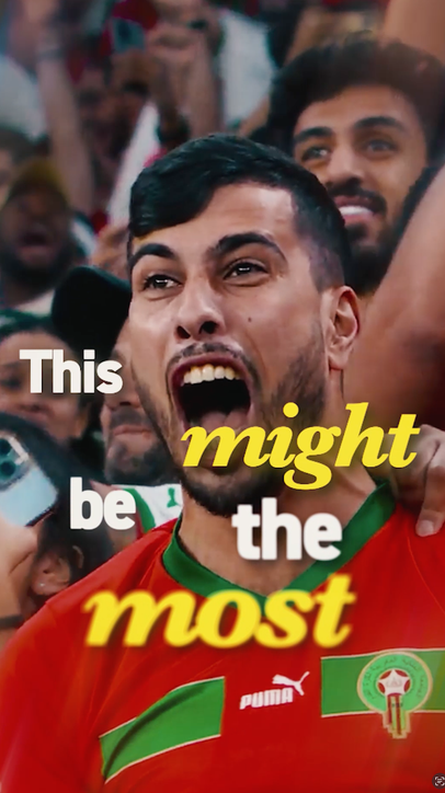 When Morocco Accomplished the Impossible 🇲🇦 