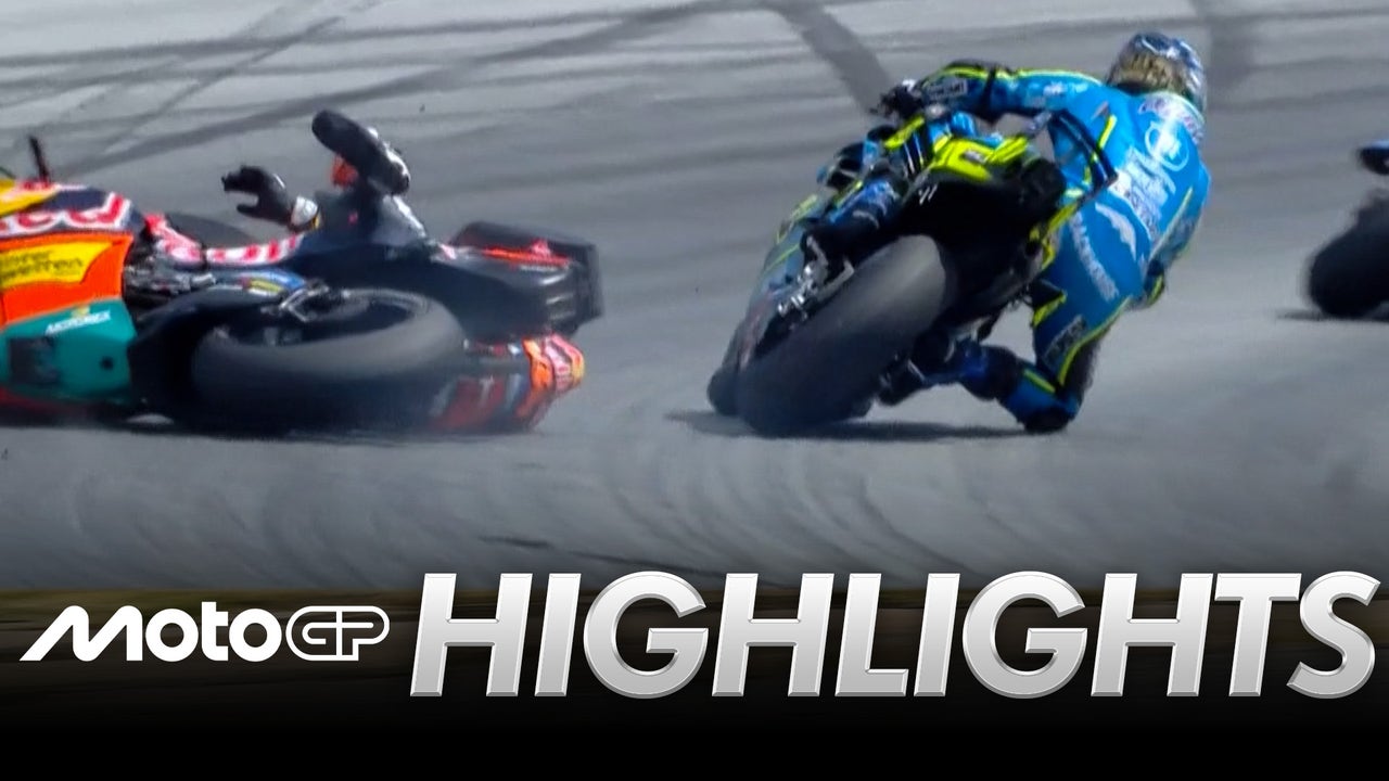 MotoGP 2026 Grand Prix of Catalunya 🏁 Highlights
