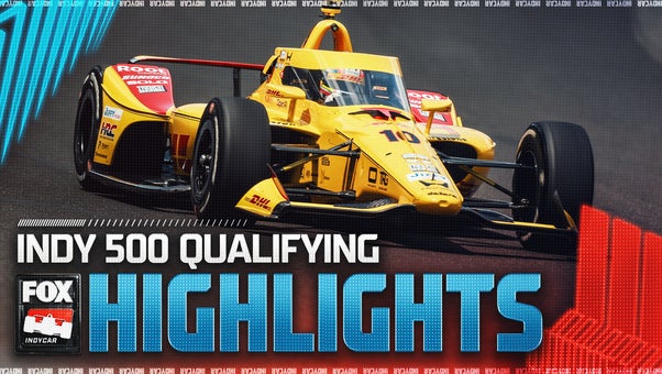 Indy 500 Qualifying 2 | INDYCAR on FOX