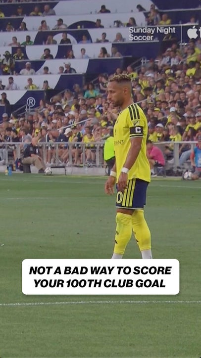 Hany Mukhtar is a modern day Music City hero 😮‍💨