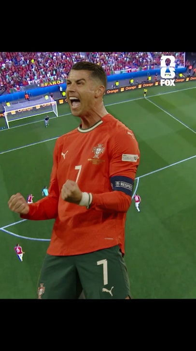 A Winning Mentality Like No Other 🇵🇹 Mo Edu on why Ronaldo is still a force