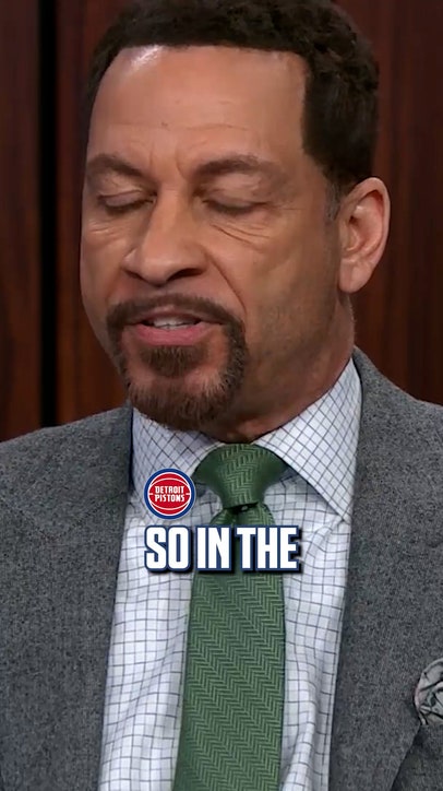 Brou: Pistons season was a success 🔥