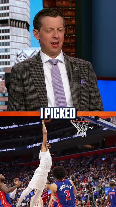 Danny is sticking with the Cavs 😎