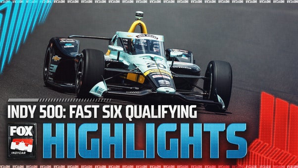Indy 500 Fast Six Qualifying 🏁 INDYCAR on FOX