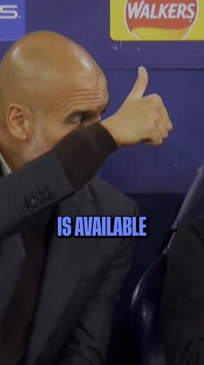 Alexi Lalas on the possibility of Pep Guardiola joining the USMNT 🇺🇸
