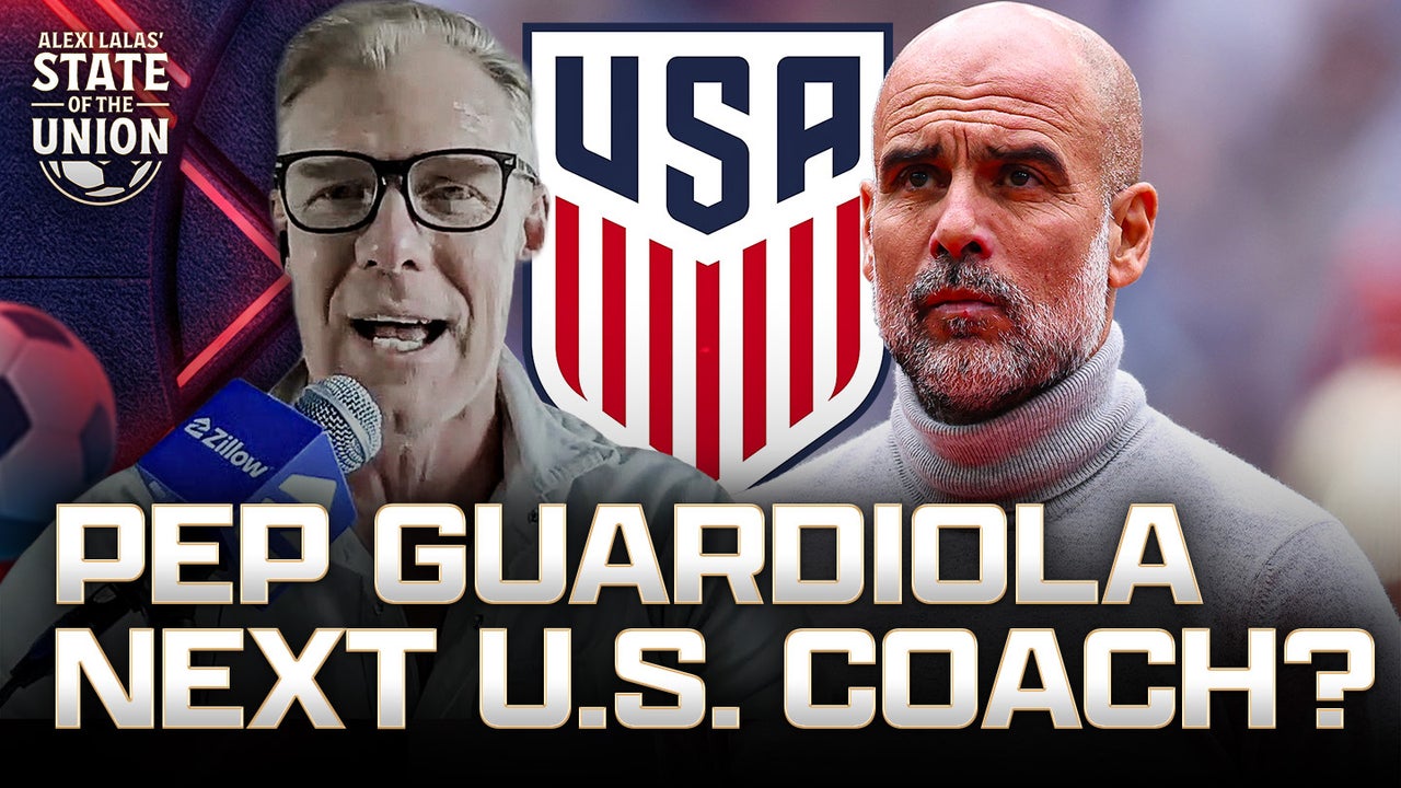 Could Pep Guardiola replace Mauricio Pochettino as the next U.S. head coach?