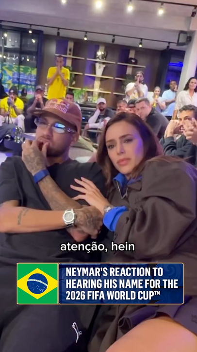 What it means to Neymar