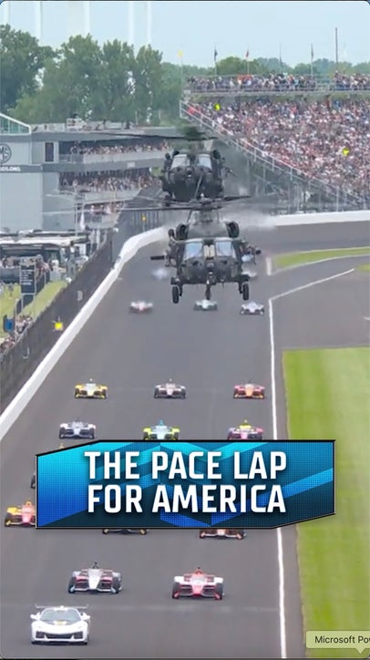 How incredible was the Pace Lap for America? 🇺🇸