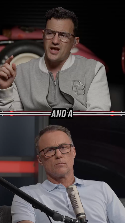 Harvick shares his honest thoughts on the new ASR format