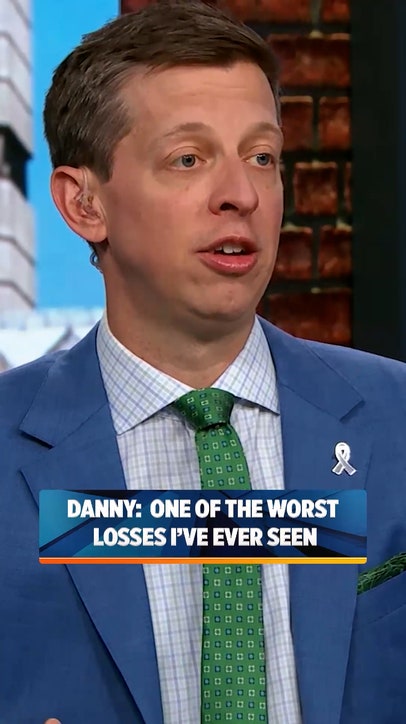 Danny is NOT too happy with his Cavs after an OT loss vs. Knicks 😅