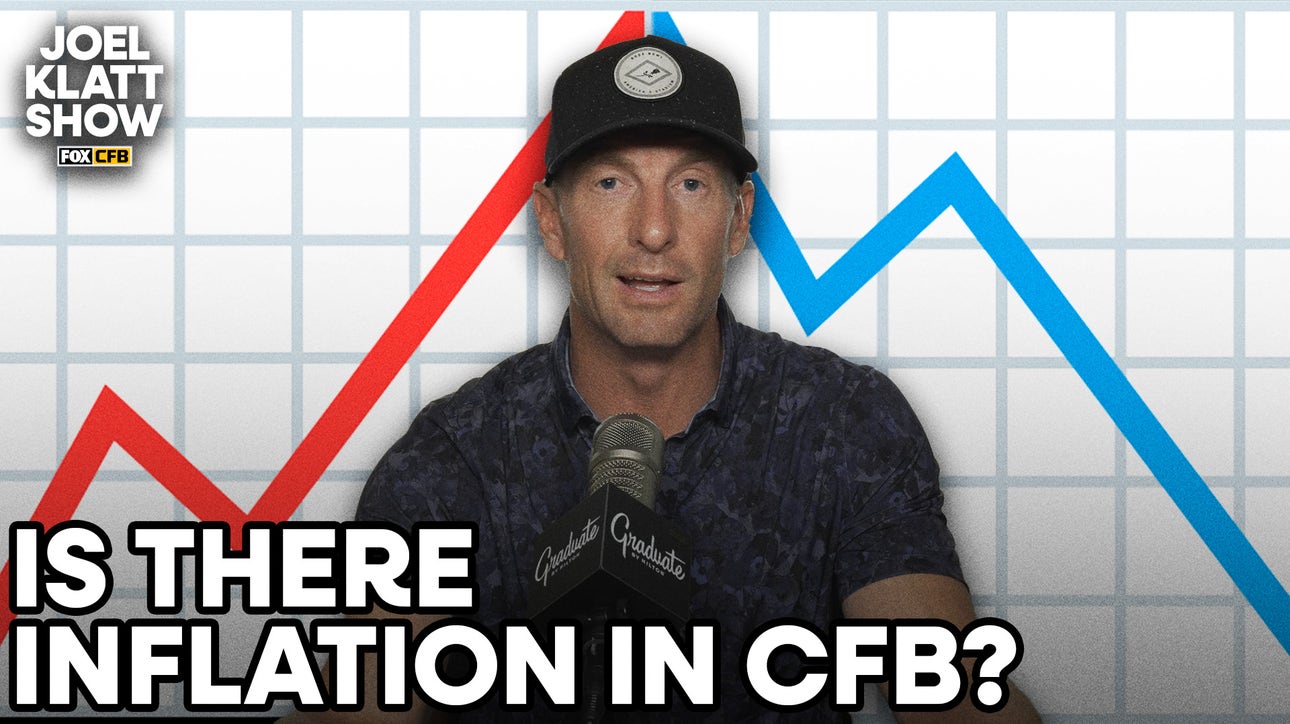 Is CFB's 'Middle Class' Suffering in New CFP era? | The Joel Klatt Show