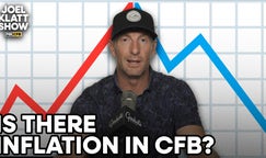 Is CFB's 'Middle Class' Suffering in New CFP era? | The Joel Klatt Show