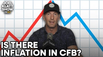 Is CFB's 'Middle Class' Suffering in New CFP era? | The Joel Klatt Show
