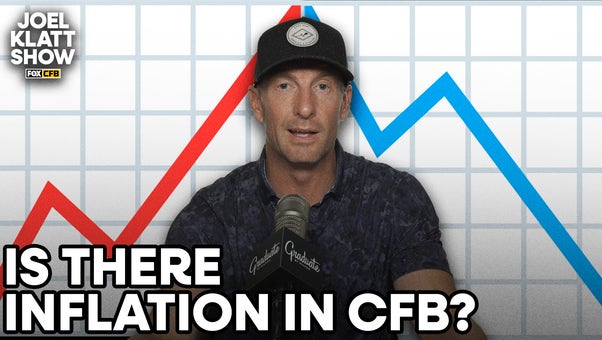 Is CFB's 'Middle Class' Suffering in New CFP era? | The Joel Klatt Show