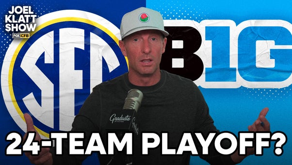 Will SEC Join Big Ten in Support of 24-Team Playoff?