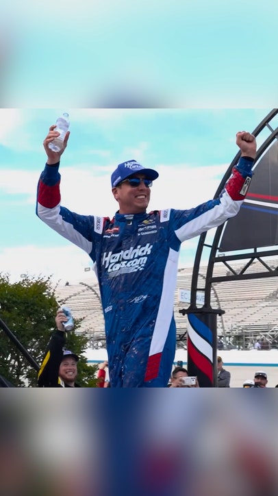 Will Buxton remembers two-time NASCAR champion Kyle Busch