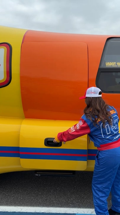 Take a tour of a Wienermobile! 🌭