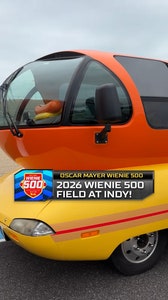Meet the field of the Wienie 500 🌭