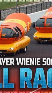 2nd Annual Oscar Mayer Wienie 500 🌭 Full Race 🏁 INDYCAR on FOX