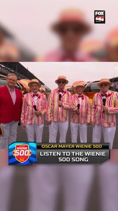 A beautiful rendition of the Wienie song 🌭🎵
