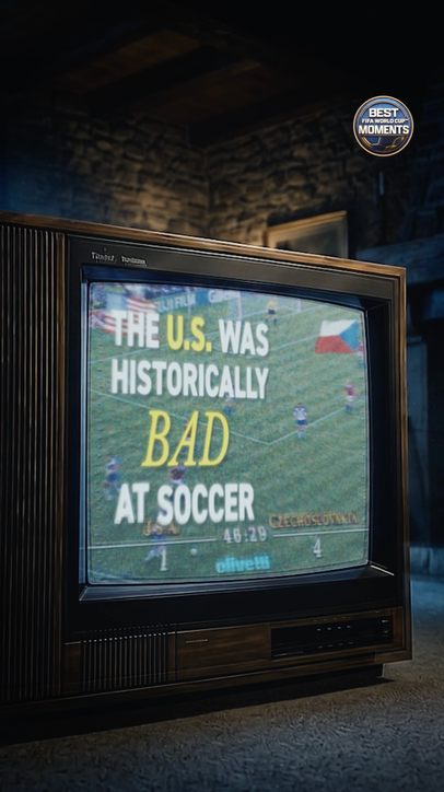 The Win That Changed US Soccer Forever šŗšøā½ļø