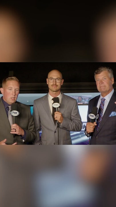 Michael Waltrip and Joey Logano remember Kyle Busch
