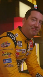 Mike Joy remembers two-time NASCAR champion Kyle Busch
