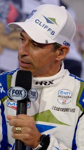 Helio Castroneves joins Chris Myers, Danica Patrick and Tony Stewart to discuss his 26th Indy 500 start