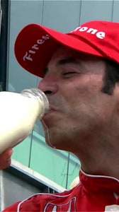 Story Behind the Indy 500 Milk Tradition