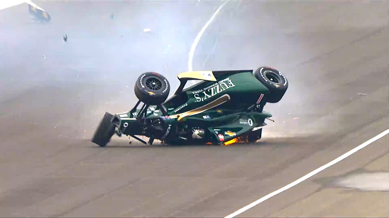Josef Newgarden, Will Power & More Discuss Indy 500’s Notorious Turn 2