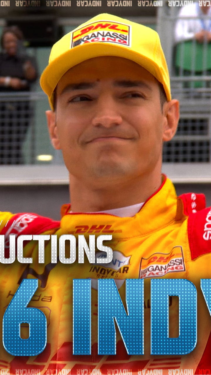 2026 Indy 500 Driver Introductions on FOX