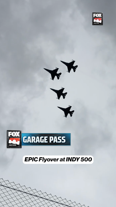 #EdwardsPartnership: Nothing like an EPIC flyover to fire things up.