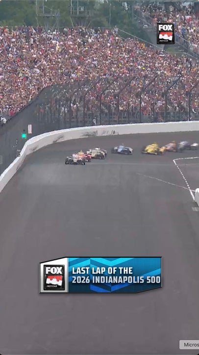 FELIX ROSENQVIST WINS THE CLOSEST FINISH IN INDY 500 HISTORY! 🏁🤯😱