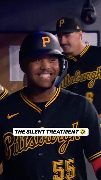 Welcome to the big leagues, Esmerlyn Valdez! 👏