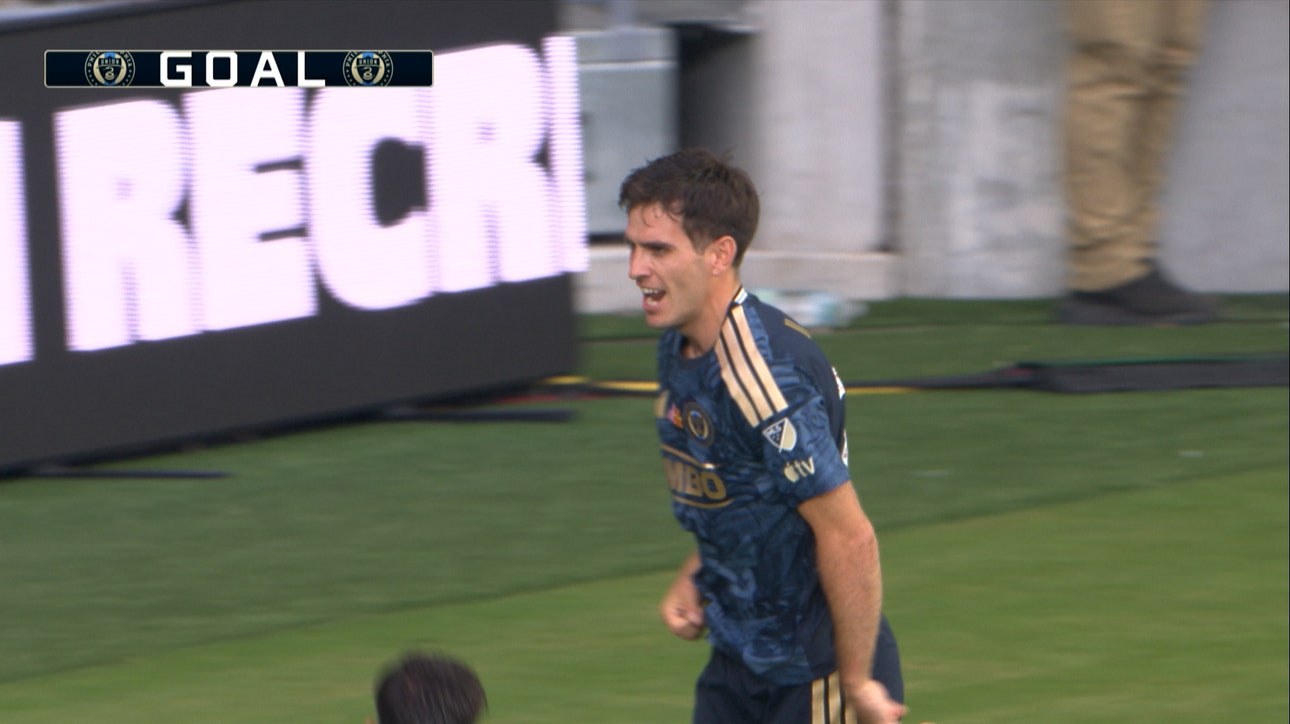 Milan Iloski scores brace, giving Philadelphia 2-0 lead over Inter Miami