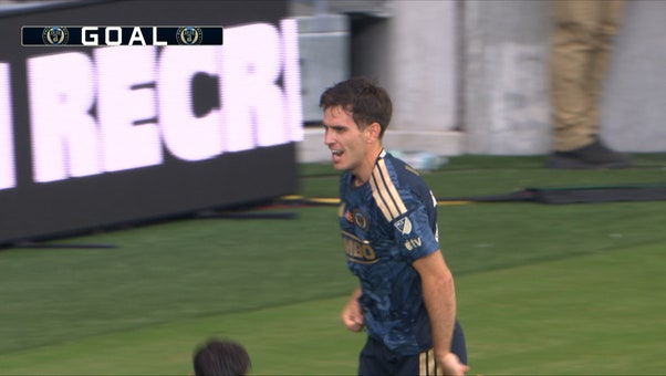 Milan Iloski scores brace, giving Philadelphia 2-0 lead over Inter Miami