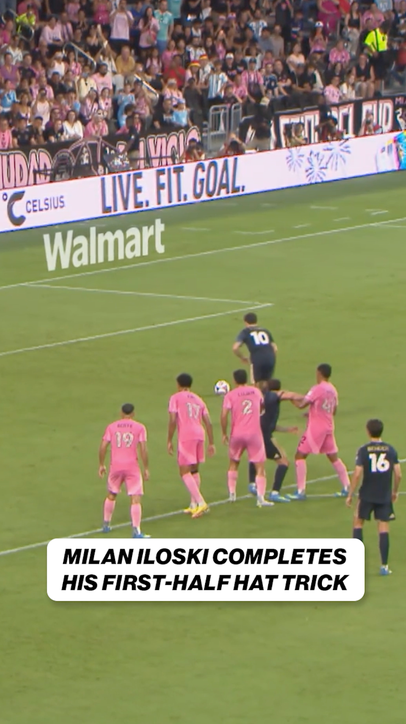 HISTORY: Miami and Philadelphia produce the highest scoring half in MLS history with EIGHT goals 🤯 🤯