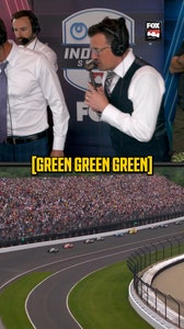 Chills. Will Buxton’s iconic call of the closest Indy 500 finish ever