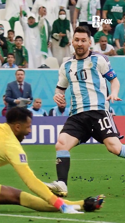 Messi ranked at No. 16 ⁉️ Stu Holden thinks he should be ranked higher 